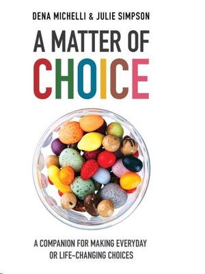 cover image of A Matter of Choice
